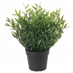 IKEA FEJKA SZTUCZNA ROŚLINA DONICZKOWA BAMBUS DOMOWY 26 CM