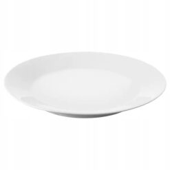 IKEA 365+ TALERZ BIAŁY 20 CM