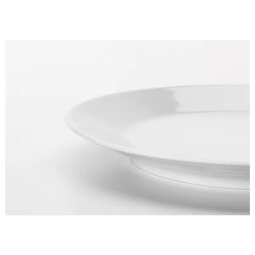 IKEA 365+ TALERZ BIAŁY 20 CM - obrazek 3
