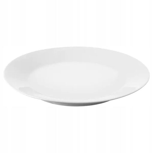 IKEA 365+ TALERZ BIAŁY 20 CM