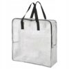 IKEA DIMPA TORBA DO PRZECHOWYWANIA PRZEZROCZYSTA 65X22X65 CM