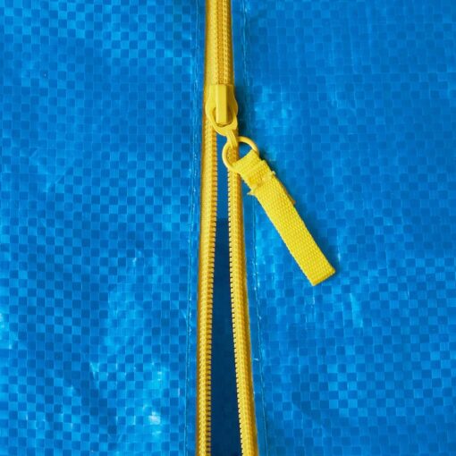 IKEA FRAKTA TORBA DO WÓZKA NIEBIESKA 76 L - obrazek 6