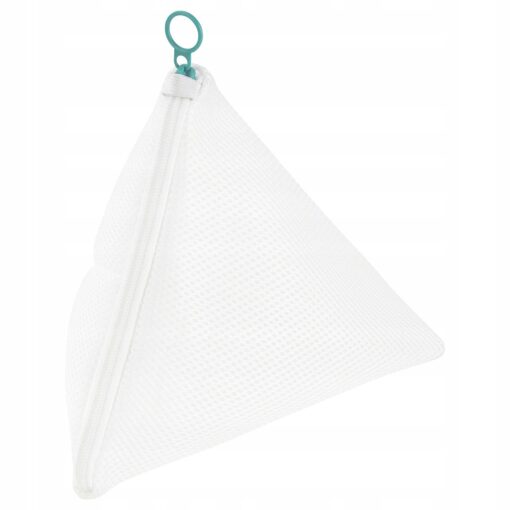 IKEA SLIBB TORBA / WOREK NA PRANIE BIAŁY 22x22x19 CM