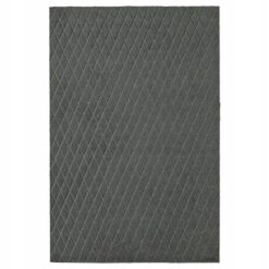 IKEA OSTERILD WYCIERACZKA DO DOMU SZARA 60x90 CM