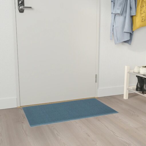 IKEA KLAMPENBORG WYCIERACZKA WEWNĘTRZNA NIEBIESKA 50x80 cm - obrazek 2