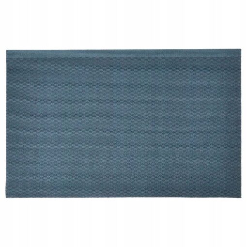 IKEA KLAMPENBORG WYCIERACZKA WEWNĘTRZNA NIEBIESKA 50x80 cm