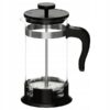 IKEA UPPHETTA ZAPARZACZ DO KAWY / HERBATY CZARNY 1 L