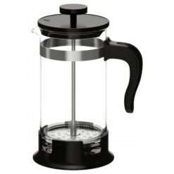 IKEA UPPHETTA ZAPARZACZ DO KAWY / HERBATY CZARNY 1 L