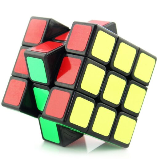 ZESTAW DWÓCH KOSTEK LOGICZNYCH - 2X KOSTKA 3x3 - obrazek 7