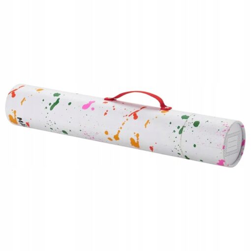 IKEA MALA ZESTAW ROLKA PAPIERU 30M + PISAKI + TUBA - obrazek 12
