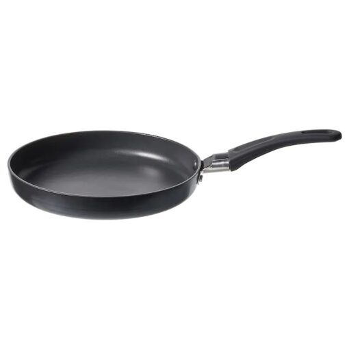 IKEA HEMLAGAD ZESTAW PATELNI TEFLONOWYCH NA INDUKCJE 3 SZT. - obrazek 8