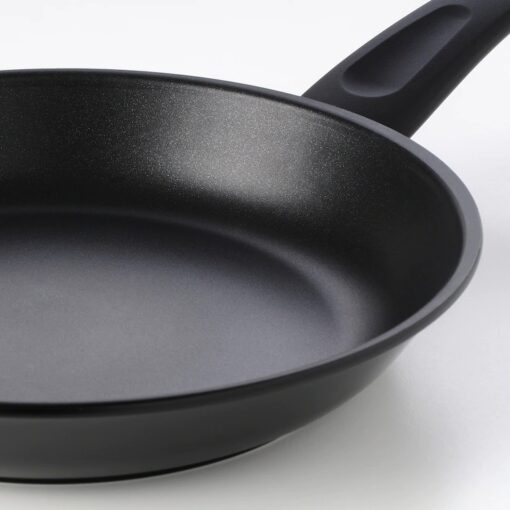 IKEA HEMLAGAD ZESTAW PATELNI TEFLONOWYCH NA INDUKCJE 3 SZT. - obrazek 10