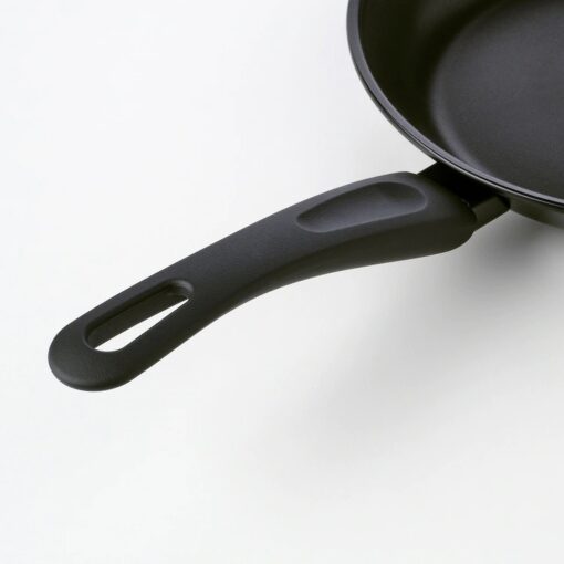 IKEA HEMLAGAD ZESTAW PATELNI TEFLONOWYCH NA INDUKCJE 3 SZT. - obrazek 11
