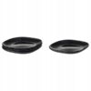 IKEA BACKIG TALERZ 18 CM ZESTAW 4 SZT.
