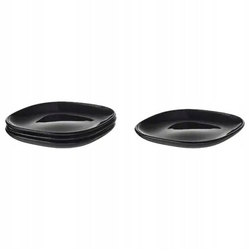 IKEA BACKIG TALERZ 18 CM ZESTAW 4 SZT.