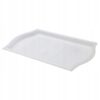 IKEA SMULA TACA PRZEZROCZYSTA TACKA 52x35 cm