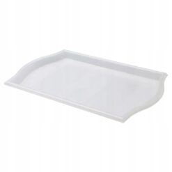 IKEA SMULA TACA PRZEZROCZYSTA TACKA 52x35 cm
