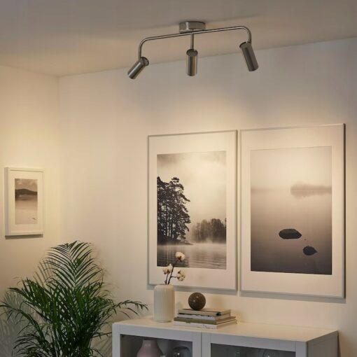 IKEA SOLHETTA ŻARÓWKA LED GU10 230 LM - 3 SZT. - obrazek 2