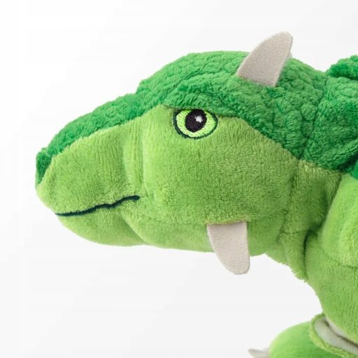 IKEA JATTELIK ZESTAW - 2 DINOZAURY PLUSZOWE - obrazek 6