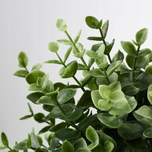 IKEA FEJKA SZTUCZNA ROŚLINA DONICZKOWA OREGANO - obrazek 3