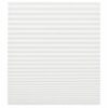 IKEA SCHOTTIS ROLETA ŻALUZJA PANELOWA PLIS BIAŁA 90x190 cm