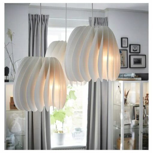 IKEA SOLHETTA ŻARÓWKA LED E27 1521 LM KULA OPALOWA - obrazek 4