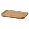 IKEA 365+ POKRYWKA DO POJEMNIKÓW NA ŻYWNOŚĆ BAMBUS 21X15CM