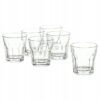 IKEA POKAL KIELISZEK DO WÓDKI 50 ML 6 SZTUK