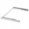 IKEA BESTA PROWADNICA WCIŚNIJ-OTWÓRZ 36 CM 2 SZT.