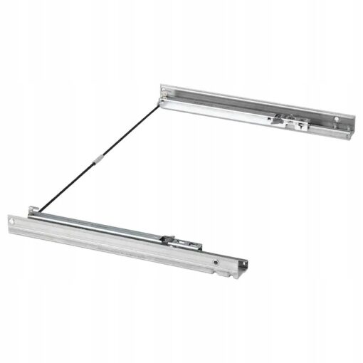 IKEA BESTA PROWADNICA WCIŚNIJ-OTWÓRZ 36 CM 2 SZT.