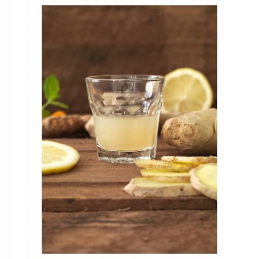 IKEA POKAL KIELISZEK DO WÓDKI 50 ML 6 SZTUK - obrazek 5