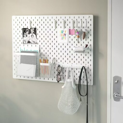 IKEA SKADIS WIESZAK DO TABLICY PERFOROWANEJ 3x28cm - obrazek 3