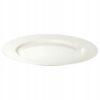 IKEA OFANTLIGT TALERZYK BIAŁY 22 cm