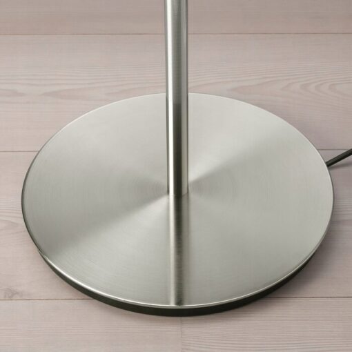 IKEA RINGSTA/SKAFTET LAMPA PODŁOGOWA STOJĄCA BIAŁA - obrazek 6