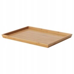 IKEA OSTBIT TACA BAMBUSOWA 25x33 cm