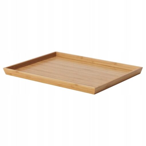 IKEA OSTBIT TACA BAMBUSOWA 25x33 cm