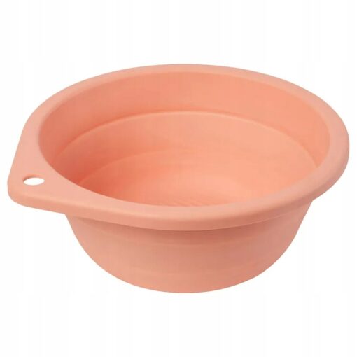 IKEA PEPPRIG MISKA DO PRANIA SKŁADANA 27 CM