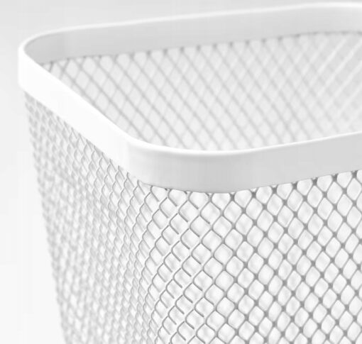 IKEA DRONJONS POJEMNIK ORGANIZER NA DŁUGOPISY BIAŁ - obrazek 3