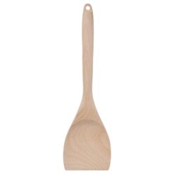 IKEA RORT ŁOPATKA DO WOKA DREWNIANA 31 CM