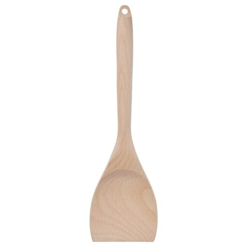 IKEA RORT ŁOPATKA DO WOKA DREWNIANA 31 CM