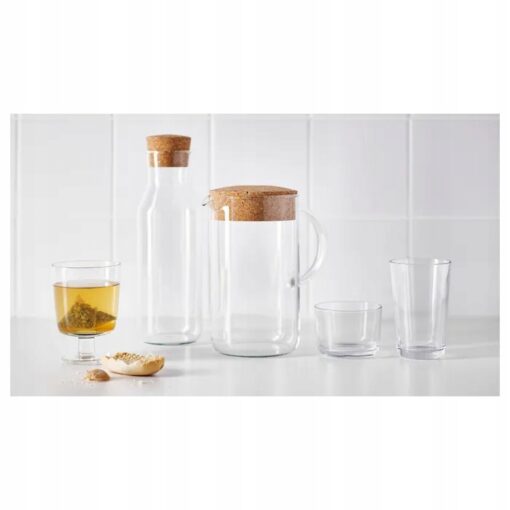 IKEA 365+ KIELICH SZKLANY BEZBARWNY 300 ml - obrazek 5