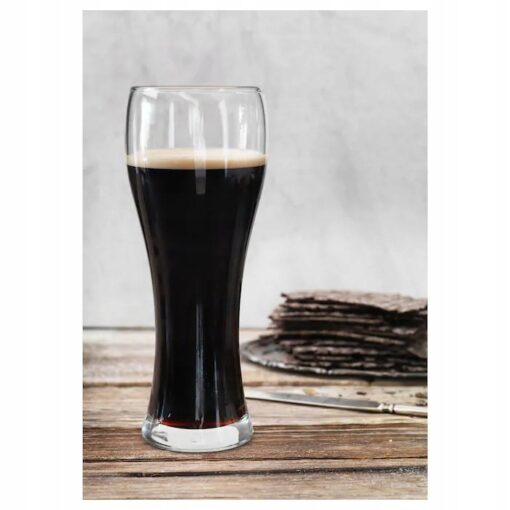 IKEA OANVAND POKAL / SZKLANKA DO PIWA 630 ml - obrazek 4