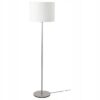 IKEA RINGSTA/SKAFTET LAMPA PODŁOGOWA STOJĄCA BIAŁA