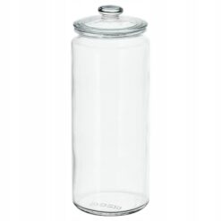 IKEA VARDAGEN SŁOIK Z POKRYWKĄ WYSOKI 1.8 L