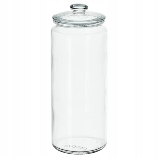 IKEA VARDAGEN SŁOIK Z POKRYWKĄ WYSOKI 1.8 L