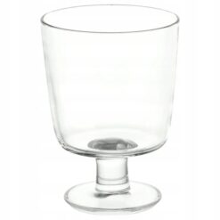 IKEA 365+ KIELICH SZKLANY BEZBARWNY 300 ml