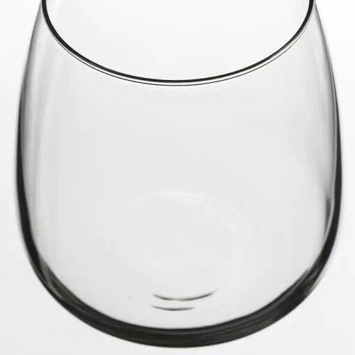 IKEA DYRGRIP SZKLANKA BEZBARWNA 360 ml - obrazek 3