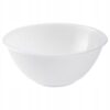 IKEA FIKADAGS MISKA BIAŁA 10 CM 2.2 L