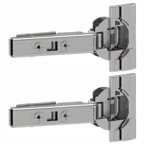 IKEA UTRUSTA ZAWIASY Z AMORTYZATOREM DO KUCHNI 2sz