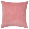 IKEA ASVEIG POSZEWKA PODUSZKI RÓŻOWA 50x50 CM